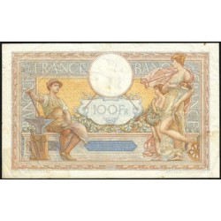 F 24-13 - 18/01/1934 - 100 francs - Merson grands cartouches - Série C.42617 - Etat : TB+