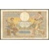 F 24-13 - 22/02/1934 - 100 francs - Merson grands cartouches - Série C.43374 - Etat : TB