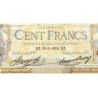 F 24-13 - 29/03/1934 - 100 francs - Merson grands cartouches - Série Y.44580 - Etat : TB