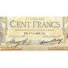 F 24-13 - 17/05/1934 - 100 francs - Merson grands cartouches - Série H.44756 - Etat : TB+