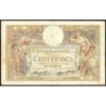 F 24-13 - 31/05/1934 - 100 francs - Merson grands cartouches - Série J.44858 - Etat : TB