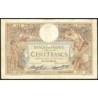 F 24-14 - 14/03/1935 - 100 francs - Merson grands cartouches - Série S.47726 - Etat : TB