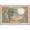 Niger - Pick 603Am - 1'000 francs - Série K.165 - Sans date (1976) - Etat : TTB+