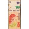 Argentine - Pick 366_5b - 1'000 pesos - Série OA - 2020 - Etat : NEUF