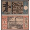 Allemagne - Notgeld - Berlin - 50 pfennig - Type 1/2 - 09/09/1921 - Etat : SPL