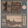 Allemagne - Notgeld - Berlin - 50 pfennig - Type 1/17 - 09/09/1921 - Etat : pr.NEUF