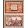 Pologne - Notgeld - Arnswalde (Choszczno) - 50 pfennig - 01/08/1920 - Etat : pr.NEUF