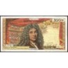 F 60-05 - 05/09/1963 - 500 nouv. francs - Molière - Série F.11 - Etat : TB à TB+