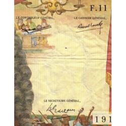 F 60-05 - 05/09/1963 - 500 nouv. francs - Molière - Série F.11 - Etat : TB à TB+