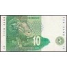 Afrique du Sud - Pick 123a - 10 rand - Série EB A - 1993 - Etat : SUP