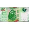 Hong Kong - HSBC Limited - Pick 219b - 50 dollars - Série DT - 01/01/2020 - Etat : NEUF