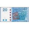 Hong Kong - Standard Ch. Bank - Pick 297e - 20 dollars - Série GD - 01/01/2016 - Etat : NEUF