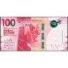 Hong Kong - Bank of China - Pick 350b - 100 dollars - Série CQ - 01/01/2021 - Etat : NEUF