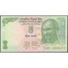 Inde - Pick 94Ab_1 - 5 rupees - Série 74C - Sans lettre - 2010 - Etat : NEUF