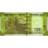 Inde - Pick 110d_1 - 20 rupees - Série 32M - Lettre A - 2022 - Etat : NEUF