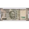 Inde - Pick 114c_1 - 500 rupees - Série 5UE - Lettre A - 2018 - Etat : NEUF