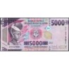 Guinée - Pick 49c - 5'000 francs guinéens - Série CV - 2021 - Etat : NEUF