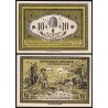 Allemagne - Notgeld - Gifhorn - 10 pfennig - 01/06/1921 - Etat : NEUF