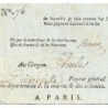 Isle de France - Kolsky non rép. - 25'500 livres - 20/05/1796 - Etat : TTB