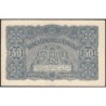 Roumanie - Pick M2a_2 - 50 bani - Série E - 1917 - Etat : pr.NEUF