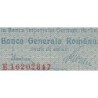 Roumanie - Pick M2a_2 - 50 bani - Série E - 1917 - Etat : pr.NEUF