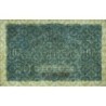 Roumanie - Pick M2a_2 - 50 bani - Série E - 1917 - Etat : pr.NEUF