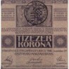 Roumanie - Pick R22 - 10'000 korona - Série 1005 - 1919 - Etat : SUP+