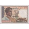 Madagascar - Pick 46a - 100 francs - Série H.1204 - 1950 - Etat : TTB