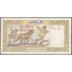 Algérie - Pick 119a_2- 10 nouv. francs - Série N.803 - 02/06/1961 - Etat : TTB