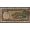 Chine - Central Bank of China - Pick 217a_2 - 5 yüan - Série C/S V - 1936 - Etat : B-