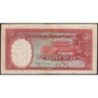 Chine - Central Bank of China - Pick 219a - 50 yüan - Série B/Y L - 1936 - Etat : TTB-