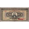 Grèce - Pick 100b - 1'000 drachmai - Série ΛΒ 078 - 04/11/1926 (1928) - Etat : B+