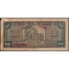 Grèce - Pick 100b - 1'000 drachmai - Série ΛΘ 012 - 04/11/1926 (1928) - Etat : TB-