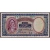 Grèce - Pick 109a - 500 drachmai - Série Β 028 - 01/01/1939 - Etat : TTB