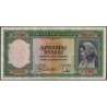 Grèce - Pick 110a - 1'000 drachmai - Série A 083 - 01/01/1939 - Etat : TB+