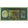 Grèce - Pick 110a - 1'000 drachmai - Série Ι 005 - 01/01/1939 - Etat : TTB