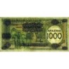 Grèce - Pick 111a - 1'000 drachmai - Série Γ 174 - 1939 (1941) - Etat : TTB-