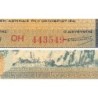 Grèce - Pick 117b_3 - 1'000 drachmai - Série ΟΗ - 01/10/1941 - Etat : pr.NEUF