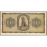 Grèce - Pick 118b - 1'000 drachmai - Série ΝΡ - 21/08/1941 - Etat : NEUF