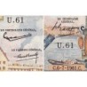 F 58-06 - 06/071961 - 50 nouv. francs - Henri IV - Série U.61 - Etat : TB