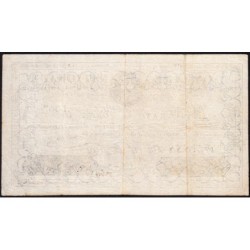 Assignat 09a-v1 - 100 livres - 29 septembre 1790 - Série J - Etat : TTB+