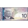 Canada - Pick 102Ae - 10 dollars - Série BFR - 2009 - Etat : SUP