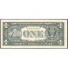 Etats Unis - Pick 490a_1 - 1 dollar - Série B D - 1993 - New York - Etat : SPL