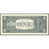 Etats Unis - Pick 504_1 - 1 dollar - Série E B - 1999 - Richmond - Etat : SPL