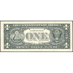 Etats Unis - Pick 504_1 - 1 dollar - Série F K - 1999 - Atlanta - Etat : pr.NEUF