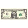 Etats Unis - Pick 509_1 - 1 dollar - Série B G - 2001 - New York - Etat : NEUF