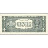 Etats Unis - Pick 523a_2 - 1 dollar - Série B N - 2006 - New York - Etat : NEUF