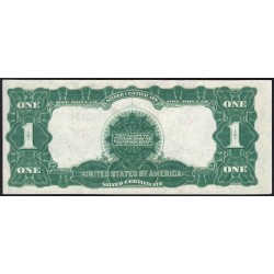 Etats Unis - Pick 338c_5 - 1 dollar - Série B A - 1899 - Etat : SUP+ à SPL