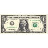 Etats Unis - Pick 504_1 - 1 dollar - Série F K - 1999 - Atlanta - Etat : NEUF