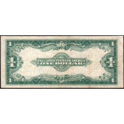 Etats Unis - Pick 342_1 - 1 dollar - Série M B - 1923 - Etat : TB